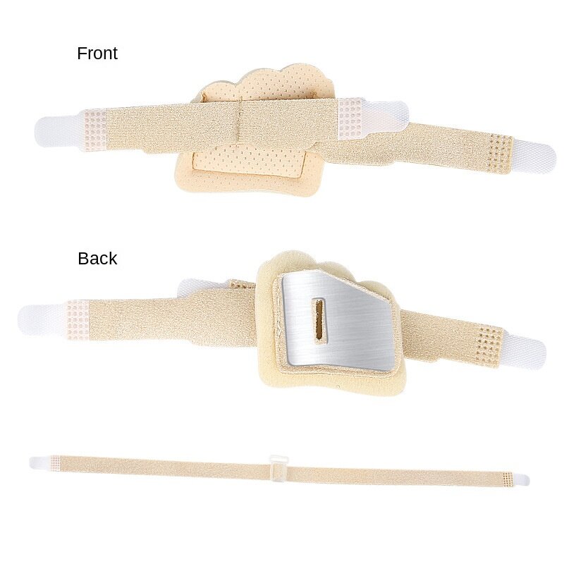 Hammer Toe Straightener Manufacturer - Corrector Wrap Hammer Toe Splint Support Toe Splint Wrap Relief for Curled Crooked Broken