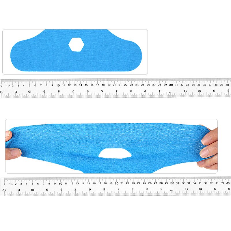 Sport Kinesiology Tape Manufacturer - for Ankle Sprain Stability Pain Relief Therapeutic Adhesive Tape for Ankle