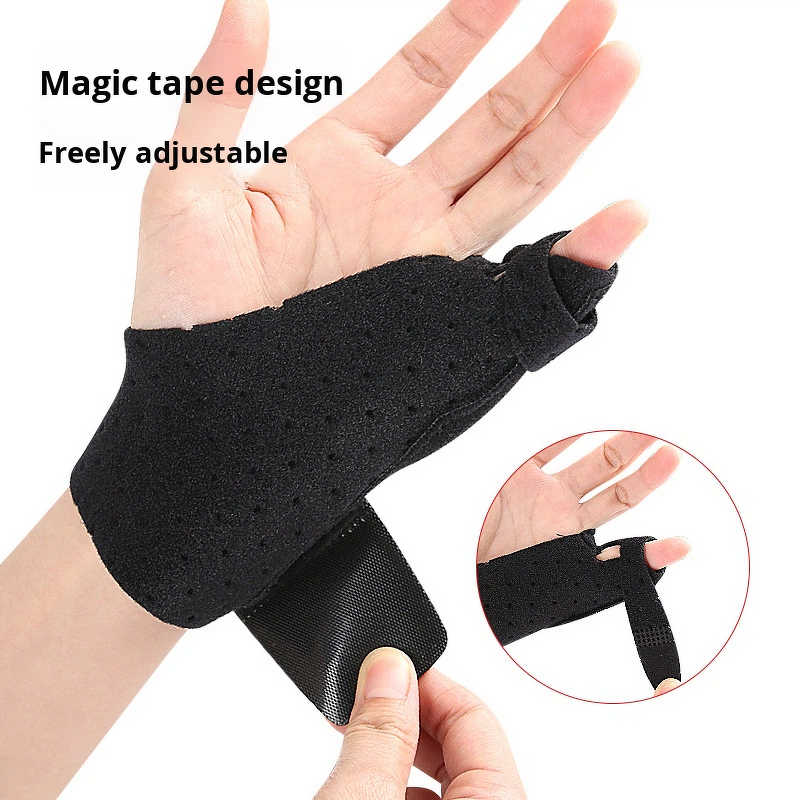 Trigger Finger Splint Manufacturer - Pinky Finger Little Finger Brace Wrist Support for Carpal Tunnel Arthritis Tendonitis