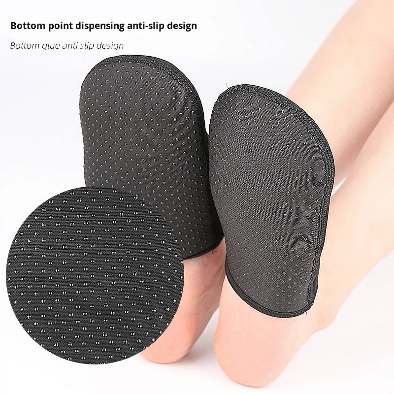 Toe Protectors Manufacturer - for Women Men Toe Pouch Caps Pointe Shoes Protectors Ballet Dance Sock Pads for Ball of Foot Metatarsal