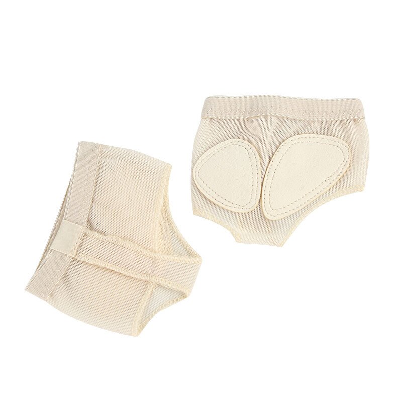 Belly Dance Foot Thong Manufacturer - Amazon Hot Sale Lyrical Ballet Dance Paw Shoes Half Sole for Women Girls