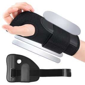 Carpal Tunnel Wrist Brace Manufacturer - Night Support Wrist Splint Hand Brace for Carpal Tunnel Syndrome Pain Relief Compression Sleeve