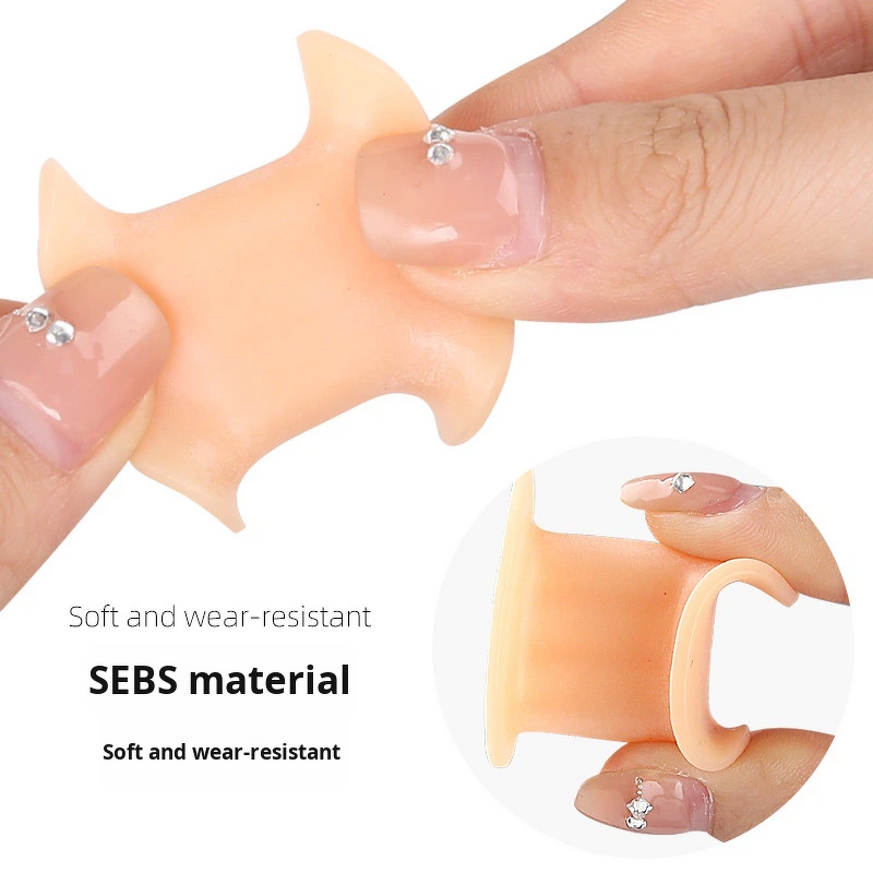 Toe Separators Manufacturer - for Bunion Pain Relief Big Toe Alignment Corrector Spacer for Overlapping Curled Toes