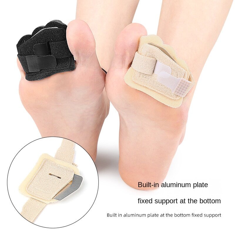 Hammer Toe Straightener Manufacturer - Corrector Wrap Hammer Toe Splint Support Toe Splint Wrap Relief for Curled Crooked Broken