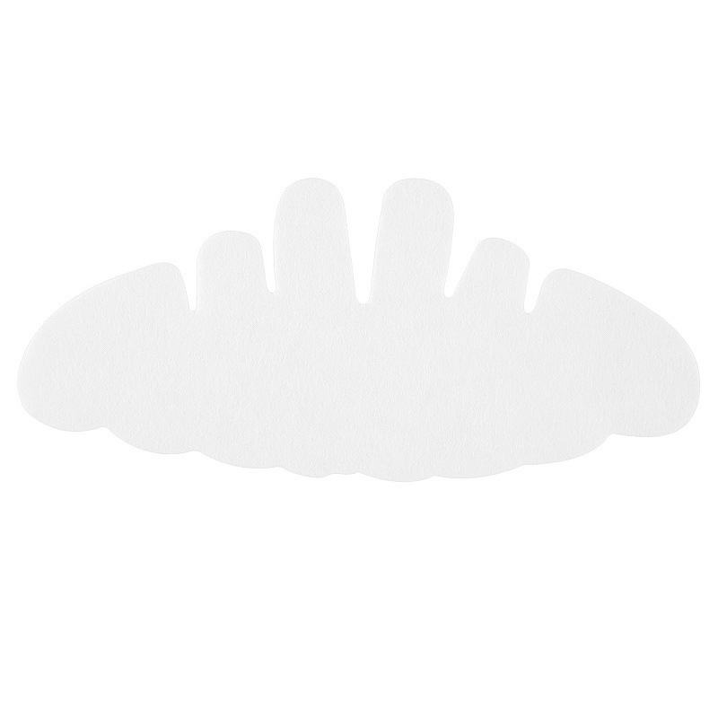 Baseball Hat Sweat Liner Manufacturer - Prevents Stains Disposable Cap Sweatband for Women Men Cap Sweat Guard