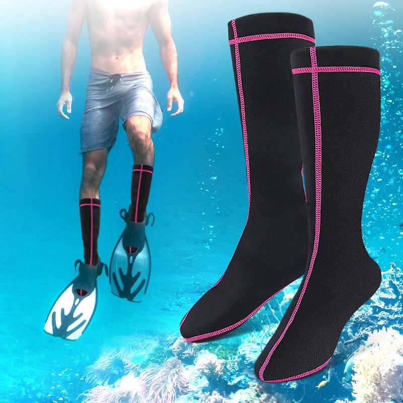 Wetsuit Socks Manufacturer - Thermals Comfortable Insulated Diving Surfing for Cold Water Quick-Dry Durable