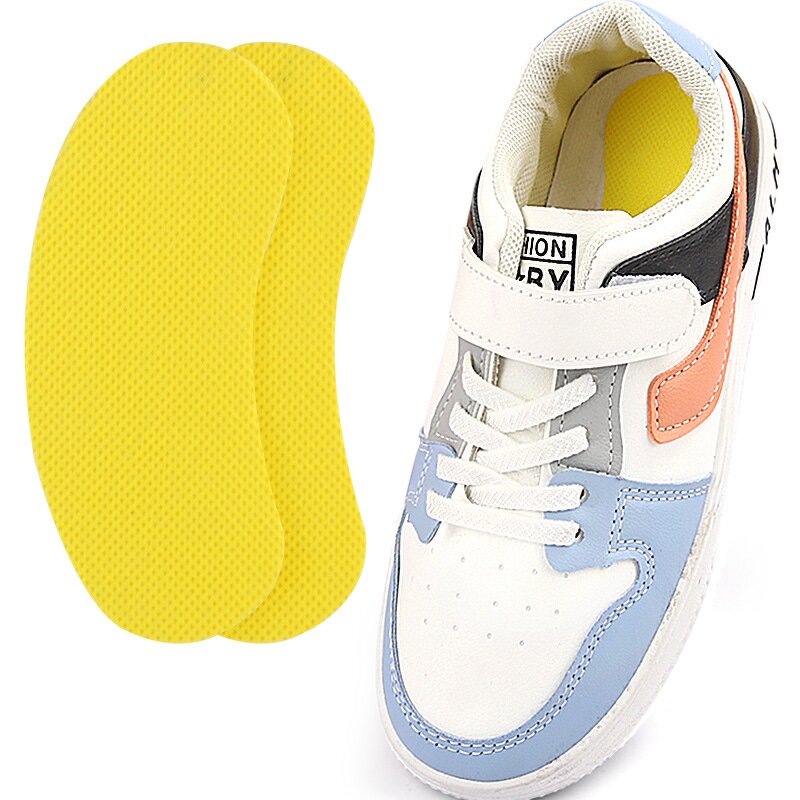 Shoe Deodorant Stickers Manufacturer - Outdoor and Foot Deodorant Shoe Odor Removal Lemongrass Fresh Stickers