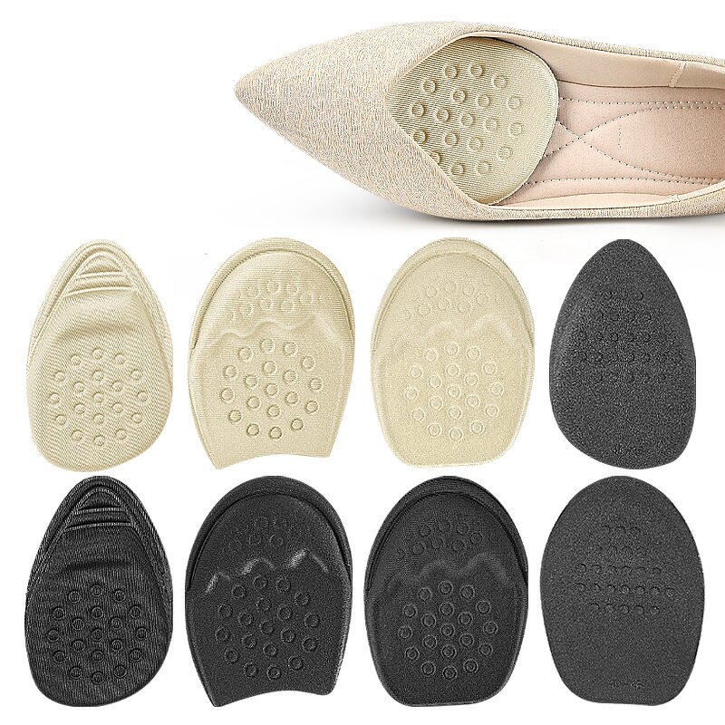 Metatarsal Pads Manufacturer - Memory Foam for Women Men Ball of Foot Cushions All Day Pain Relief Comfort Shoe Inserts