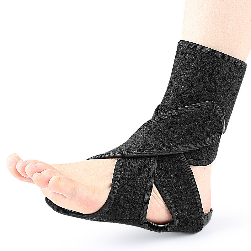 Foot Drop Brace Manufacturer - for Walking With Shoes or Barefoot Provides Foot Drop Support Provides Plantar Fasciitis Relief