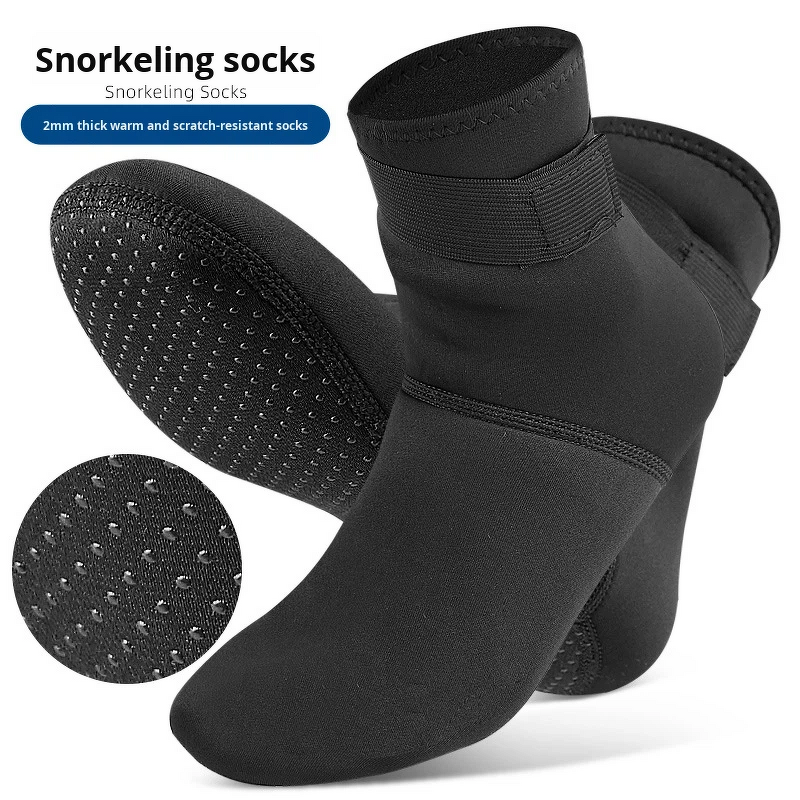 Diving Socks Manufacturer - for Scuba Surfing Kayaking Neoprene Beach Water Anti Slip for Snorkel Swim Youth Men Women