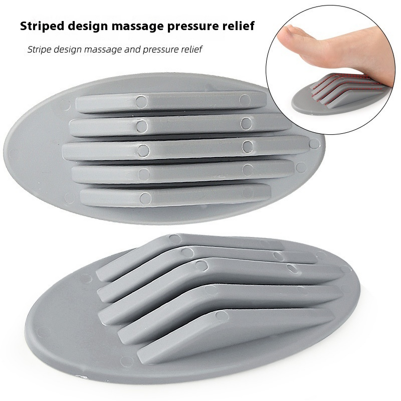 Yoga Arch Pad Manufacturer - ABS Flat Exercise Foot Support with Sole 3/4 Stabilizer Sports Massage Improve Balance