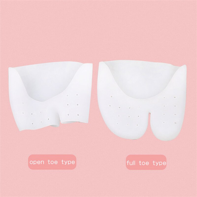 Toe Protector Pads Manufacturer - Topper Cover Sleeve Elastic Comfortable Foot