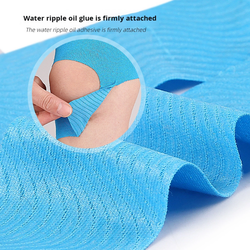 Kinesiology Tape Manufacturer - Precut for Knees Knee Support Stability Knee Pain Relief Elastic Athletic Tape