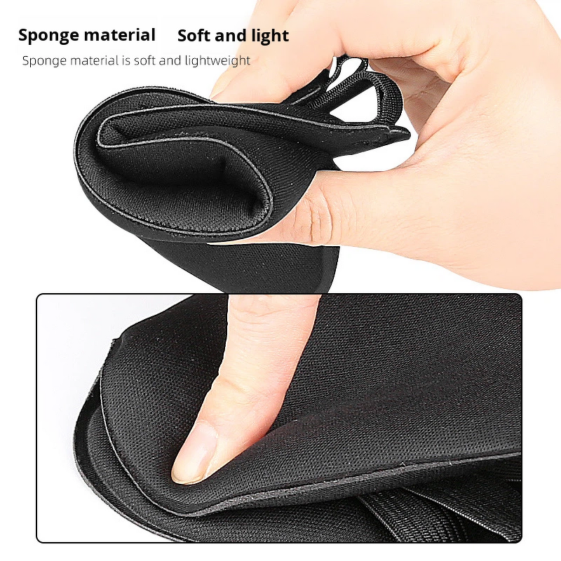 Sleep Mask Manufacturer - for Side Sleeper Women Men Light Blocking 3D Contoured Cup Sleeping