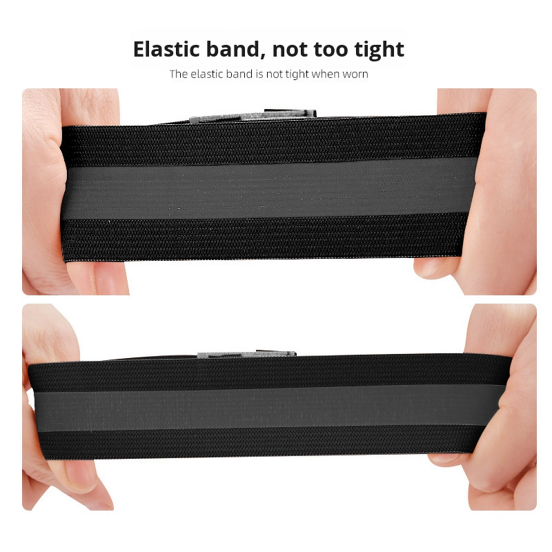 Reflective Bands Manufacturer - for Night Walking Reflective Arm for Runners Cycling Reflective Running Gear Bike