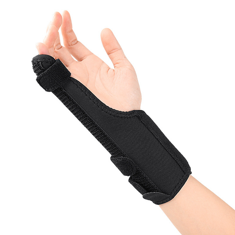 Trigger Finger Splint Manufacturer - Pinky Finger Little Finger Brace Wrist Support for Carpal Tunnel Arthritis Tendonitis