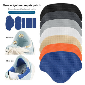 Shoe Heel Repair Patch Manufacturer - Self-Adhesive Inside Shoe Patches Kit for Repair Holes