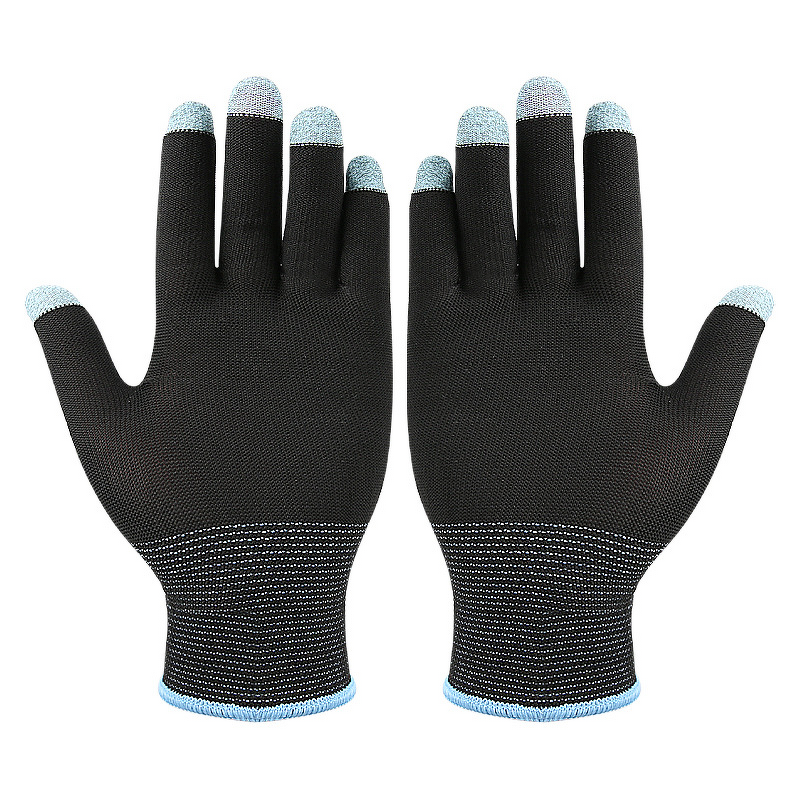 Gaming Gloves Manufacturer - Touchscreen Anti Slip Breathable Gamer for Sweaty Hands