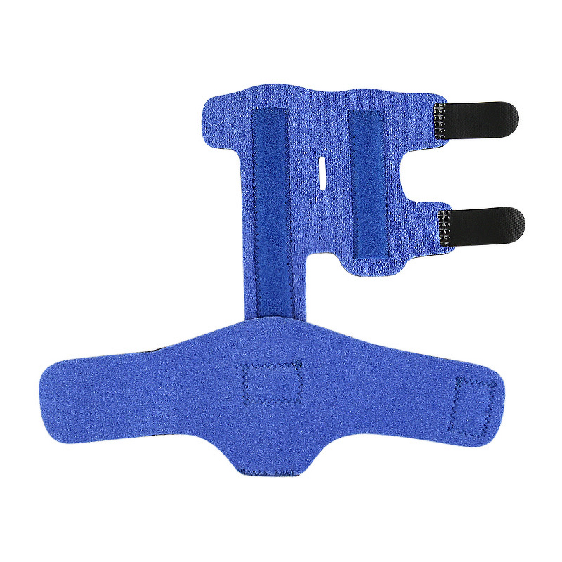 Trigger Finger Splint Manufacturer - Adjustable Two-Finger Full-Hand Wrist Brace Support OK Cloth Composite SBR Straightening Immobilizer