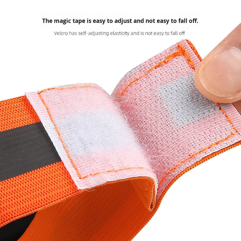 Reflective Bands Manufacturer - for Night Walking Reflective Arm for Runners Cycling Reflective Running Gear Bike