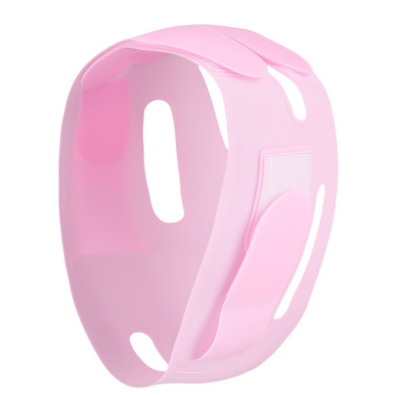 Face Strap Manufacturer - Reusable V Line Silicone Soft Silicone Chin for Women Men Chin Up Mask