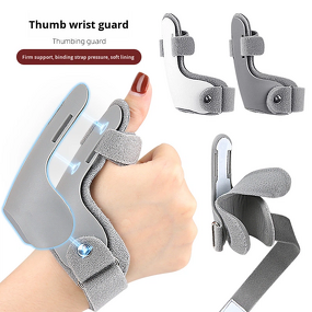 Thumb Brace Manufacturer - for Arthritis Pain Support Thumb Spica Splint for Arthritis Pain Fits Left Right Hands