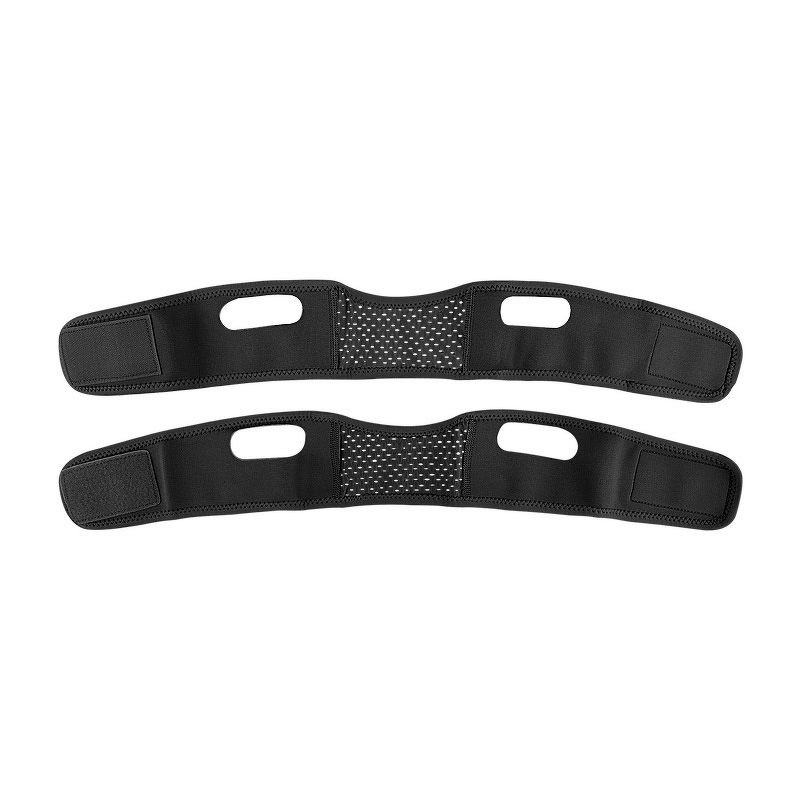 Double Chin Face Bandage Manufacturer - Sleep Anti-Mouth Breathing Strap Nasolabial Fold Tightening Masseter Mask with Closure