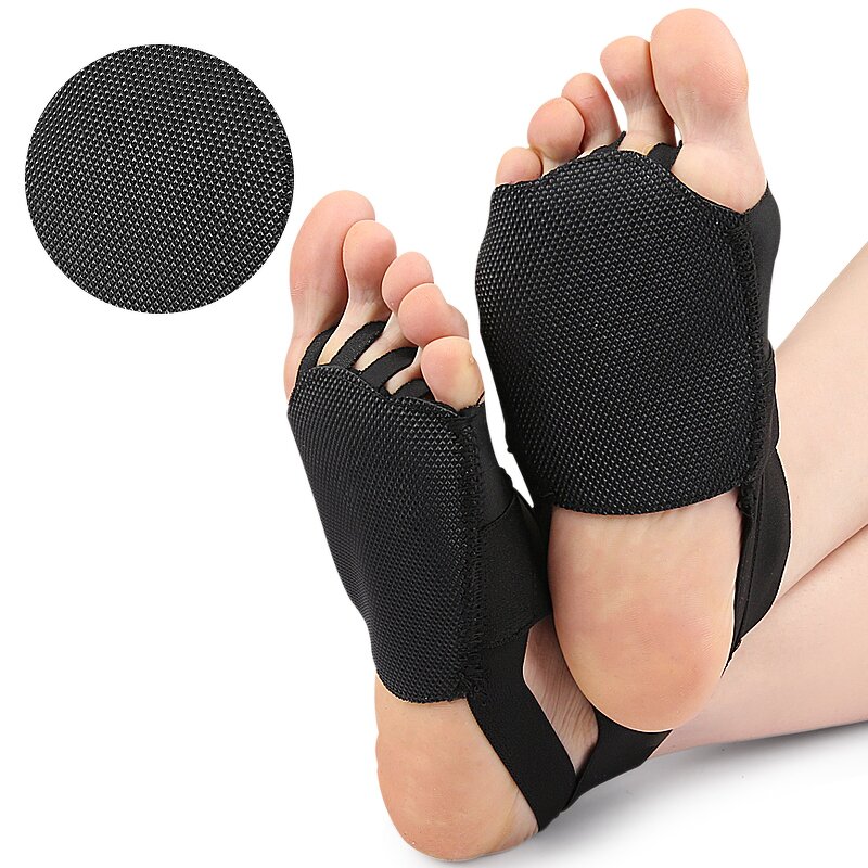 Yoga Socks Manufacturer - Toeless Non-Slip Grips Straps for Pilates Ballet Workout for Women