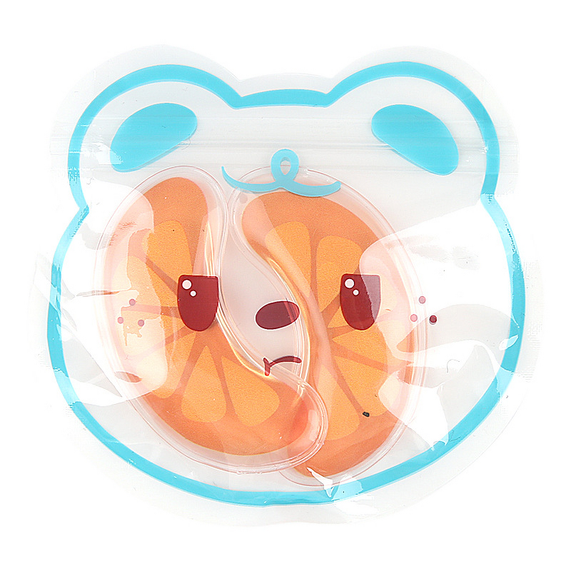 Ice Pack Manufacturer - Gel Reusable Cooling Eye Pads Under Eye Patches Hot Cold Treatment for Pain Relief Eye Relax