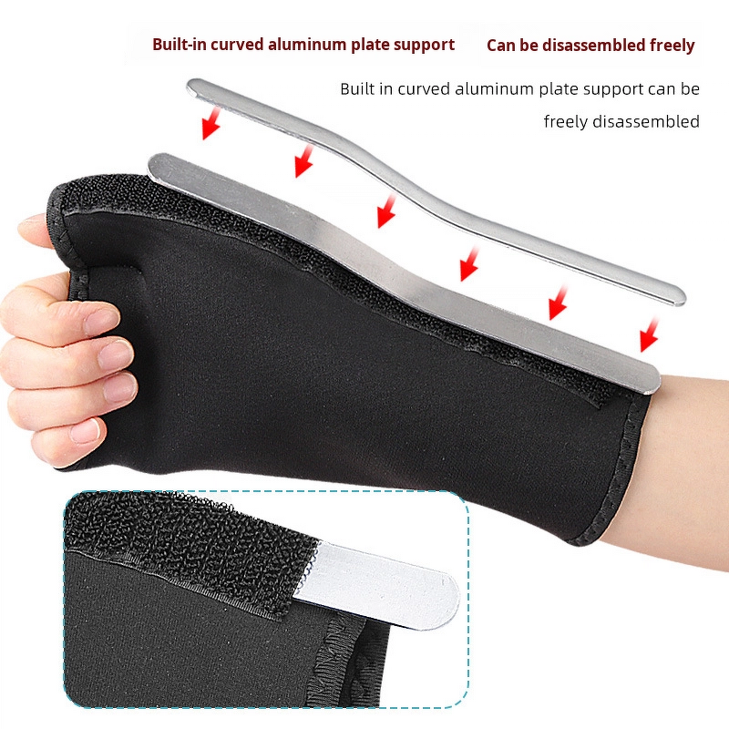 Wrist Brace Manufacturer - With Thumb Support Thumb Spica Splint Carpal Tunnel Hand Brace for Arthritis for Women Men