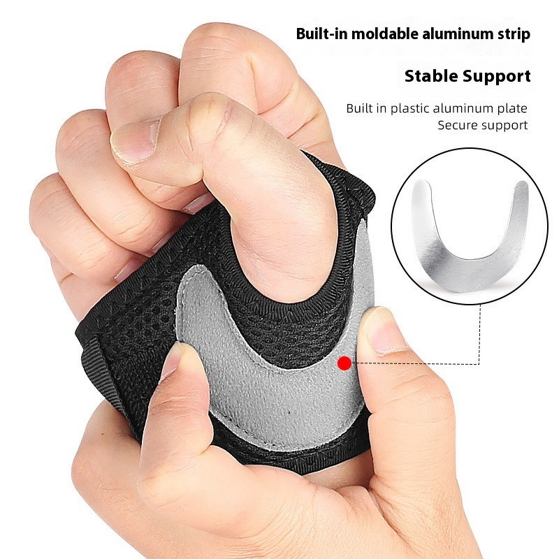 Thumb Brace Manufacturer - Adjustable Comfortable for Arthritis Pain Relief Thumb Stabilizer Support for Women Men