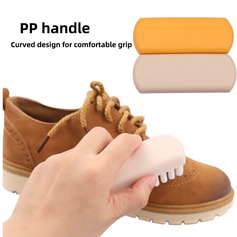 Suede Brush Manufacturer - for Cleaning Suede Nubuck on Boots Shoes Jackets Napped Leather Stain Remover