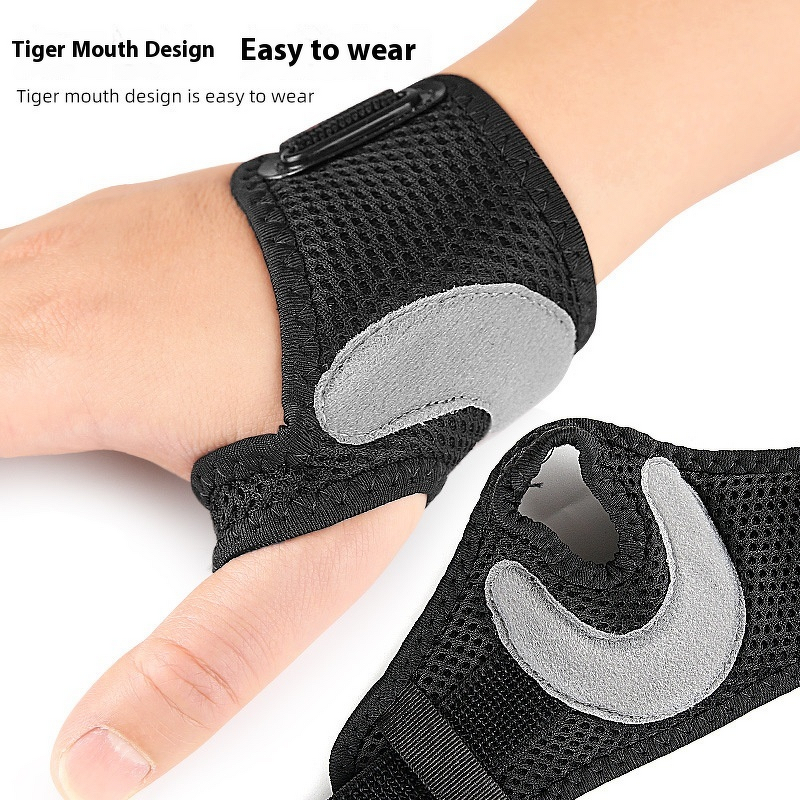 Thumb Brace Manufacturer - Adjustable Comfortable for Arthritis Pain Relief Thumb Stabilizer Support for Women Men