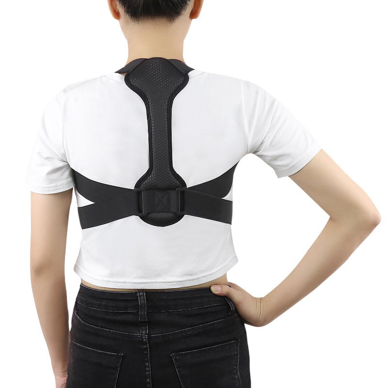 Posture Correction Belt Manufacturer - Hunchback Invisible Correction Back Correction Lumbar Support Back Corrector