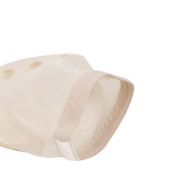 Dance Ballet Shoes Manufacturer - Canvas Lining Soft Comfortable Foot Pain Relief Women's Half Sole Genuine Leather Outsole Lyrical Paws Pad