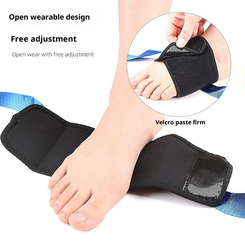 Stretch Strap Manufacturer - Leg Stretch Band to Improve Flexibility Exercise and Physical Therapy Belt