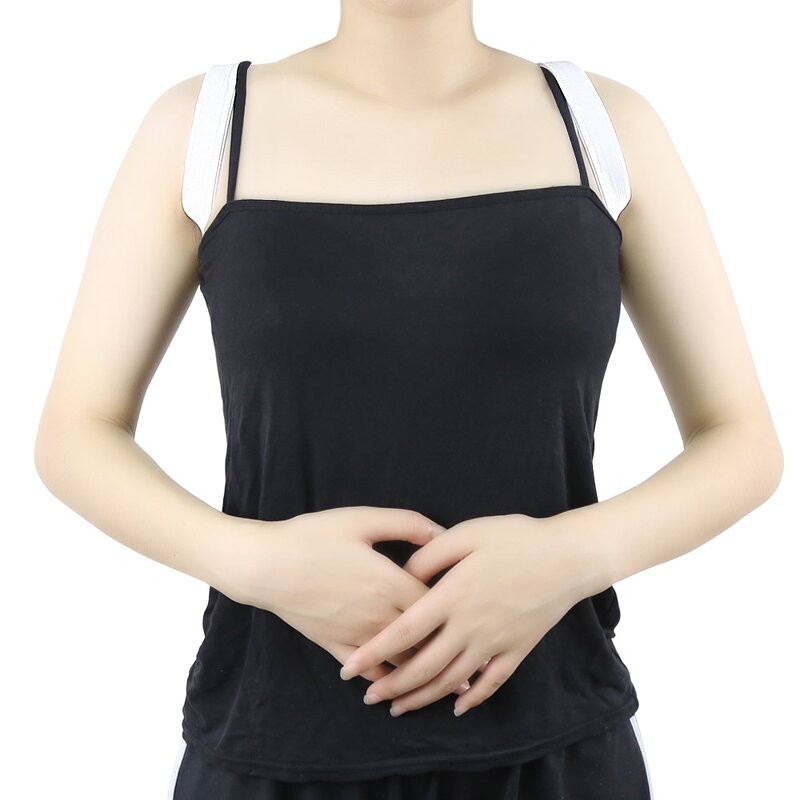 Back Stretching Belt Manufacturer - Hunchback Support Correct Posture Upright Body Posture Belt