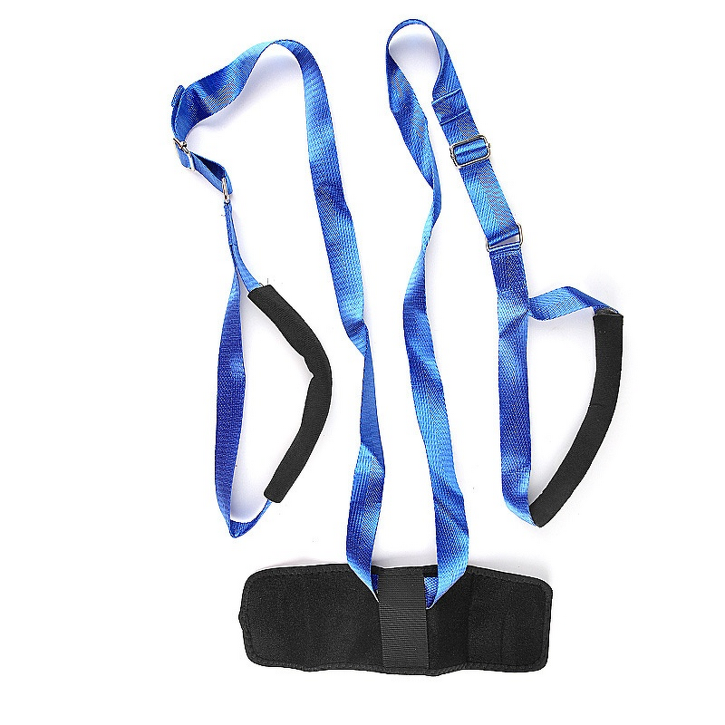 Stretch Strap Manufacturer - Leg Stretch Band to Improve Flexibility Exercise and Physical Therapy Belt