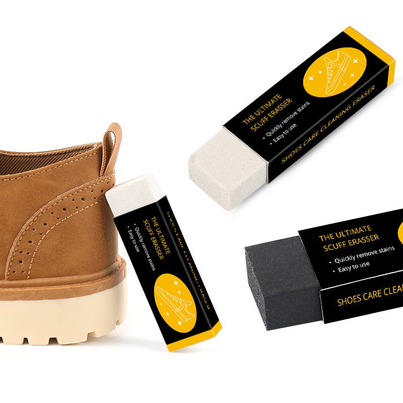 Cleaning Eraser Manufacturer - Shoe Cleaner Boot Cleaner Multi Function Suede Eraser for Remove Shoe Stains