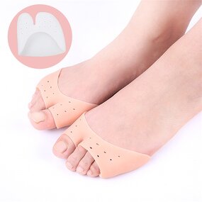 Toe Protector Pads Manufacturer - Topper Cover Sleeve Elastic Comfortable Foot