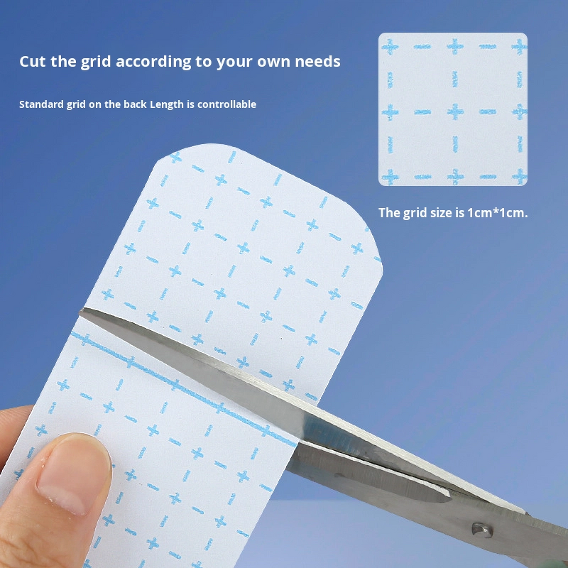 Kinesiology Tape Strips Manufacturer - Precut Athletic Elastic Muscle Knee Tape for Exercise Daily Use