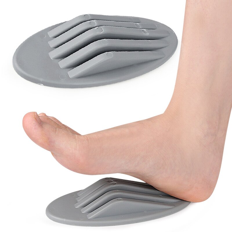 Yoga Arch Pad Manufacturer - ABS Flat Exercise Foot Support with Sole 3/4 Stabilizer Sports Massage Improve Balance