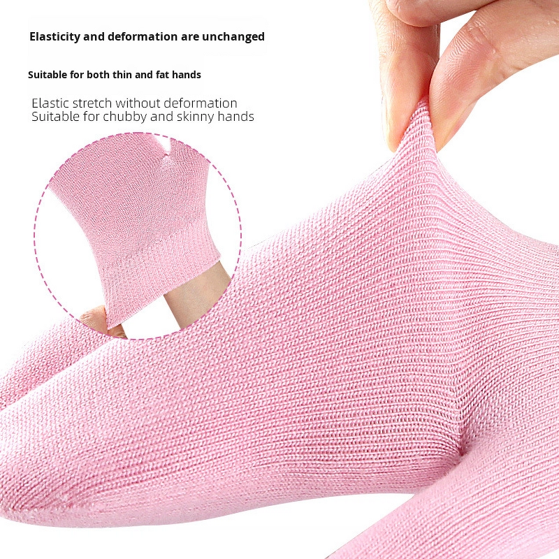 Moisturizing Gloves Manufacturer - Overnight SPA Dry Hands Hand Care Day and Night