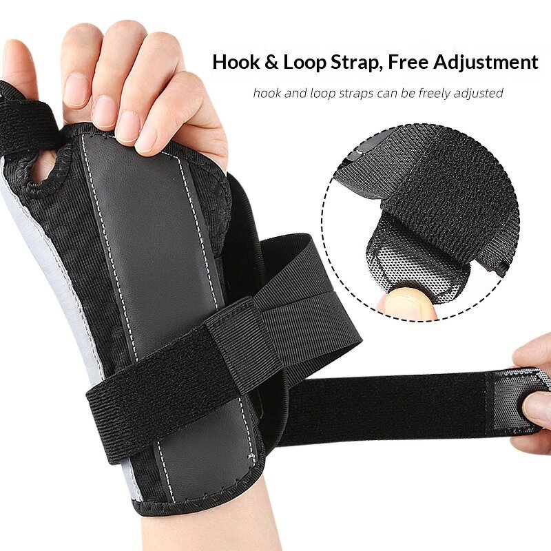 Thumb Brace Manufacturer - for Arthritis Pain Support Thumb Splint Stabilizer for Tendonitis Sprain