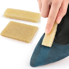 Suede Shoe Cleaner Manufacturer - Sneaker Care Safe for Leather Suede Yellow Rubber Suede Eraser