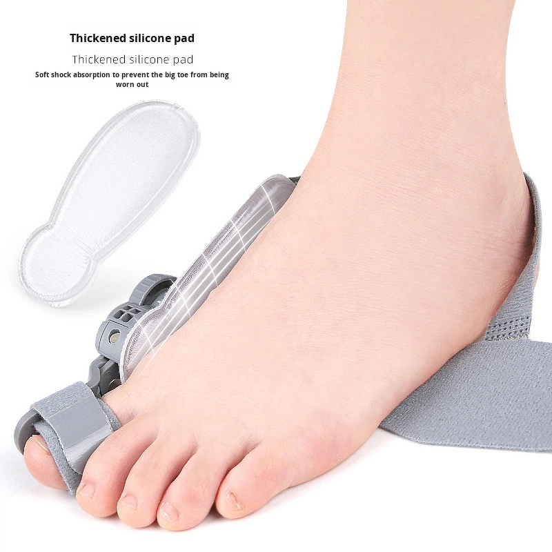 Bunion Corrector Manufacturer - for Women Men Upgraded Big Toe Straightener Orthopedic Bunions Splint for Hallux Valgus