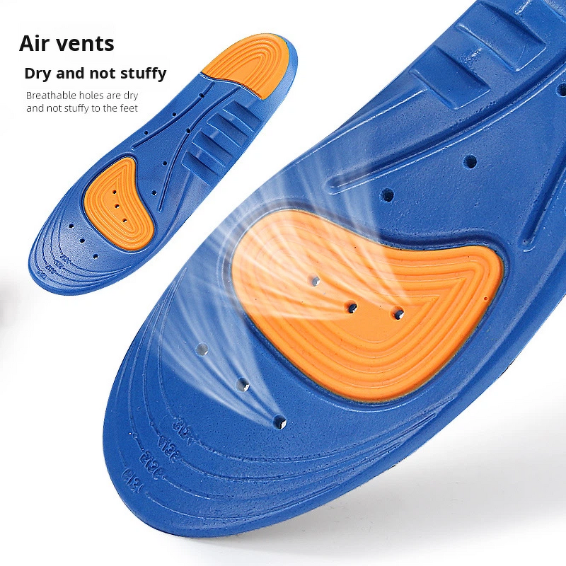 Arch Support Insoles Manufacturer - for Women Men Plantar Fasciitis Orthotic Insoles Flat Feet Insole Orthopedic Insoles Comfort Shoe Inserts