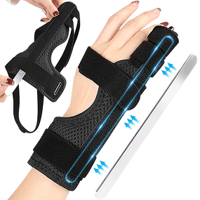 Pinky Finger Splint Manufacturer - Little Finger Brace Trigger Finger Stabilizer Broken Fingers Wrist Support for Arthritis Tendonitis