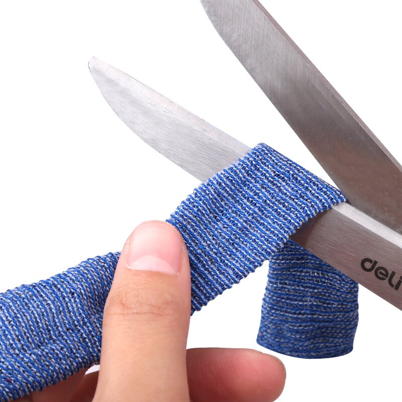 Finger Cots Manufacturer - Finger Protectors Breathable Bandages Stretchy Sleeves for Gardening Fitness Cargo Handling