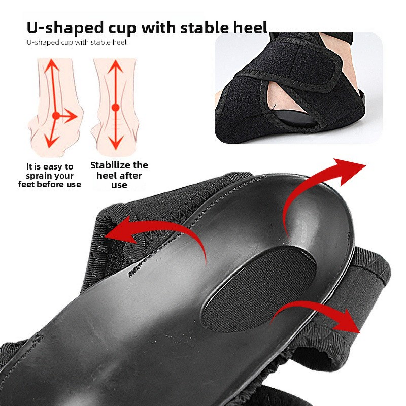 Foot Drop Brace Manufacturer - for Walking With Shoes or Barefoot Provides Foot Drop Support Provides Plantar Fasciitis Relief
